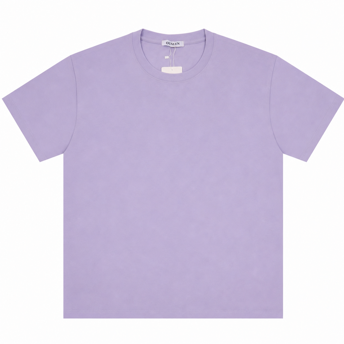 OUNLEN Womens Cotton tops short sleeve T shirts