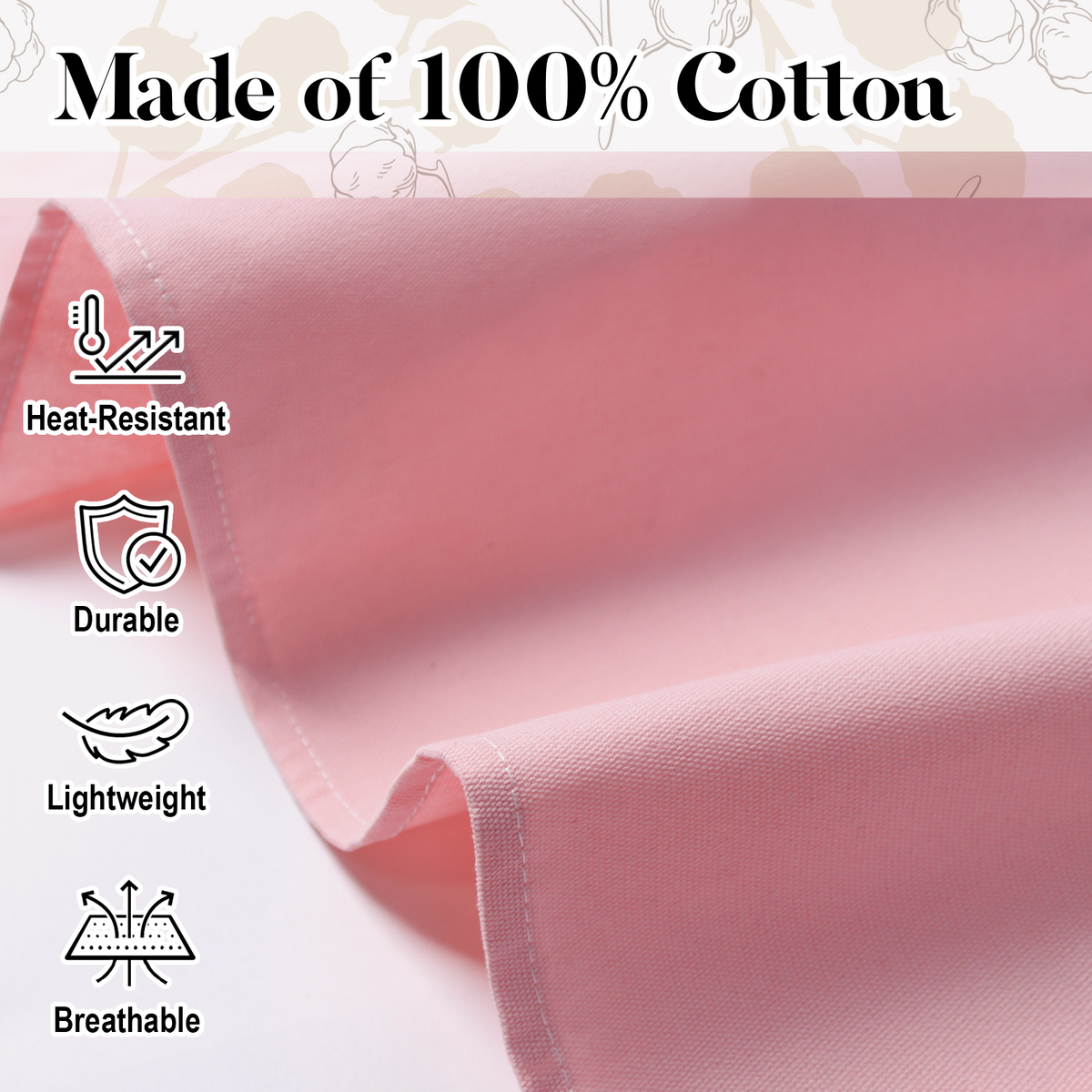 Chef Apron for Men Women with Pockets,Cross Back Cotton Canvas Plus Size Apron for Cooking BBQ Baking Gardening