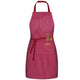 BeLuyi Adjustable Bib Apron with 2 Pockets Chef Cooking Kitchen Restaurant Aprons for Women Men