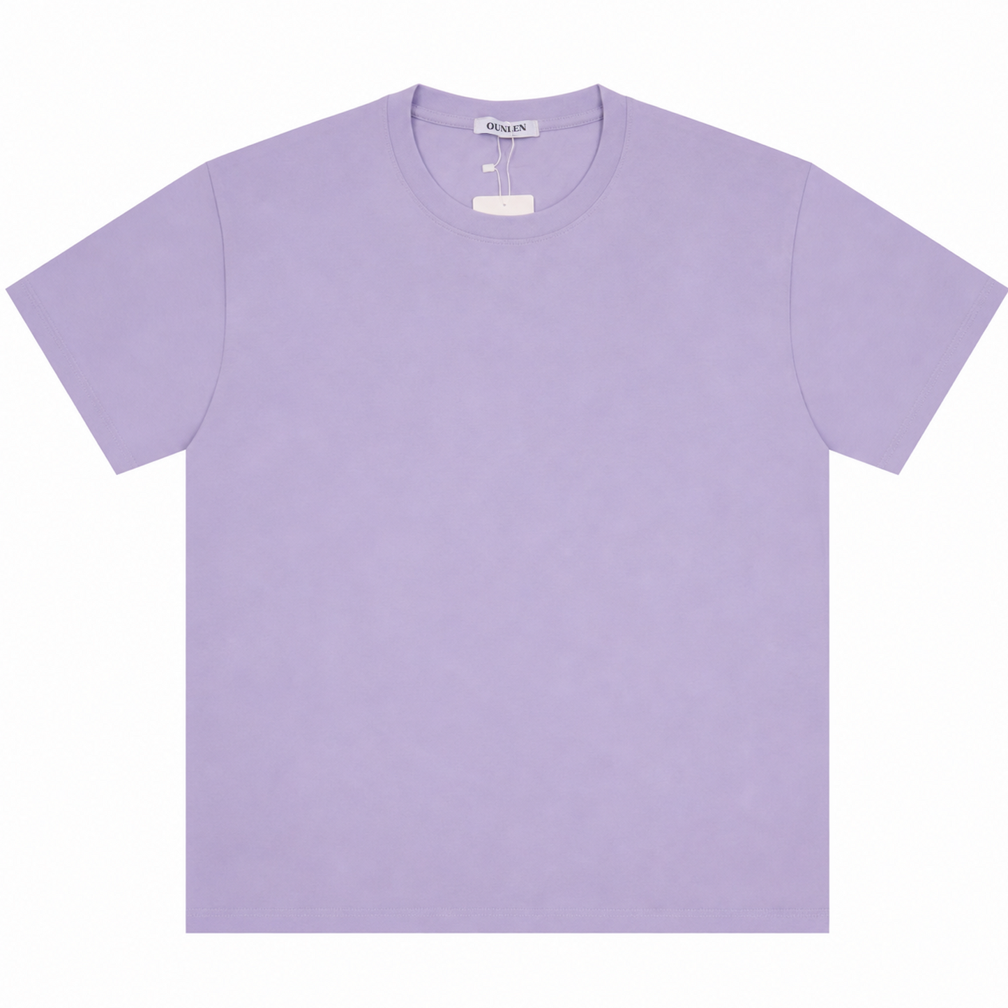 OUNLEN Womens Cotton tops short sleeve T shirts