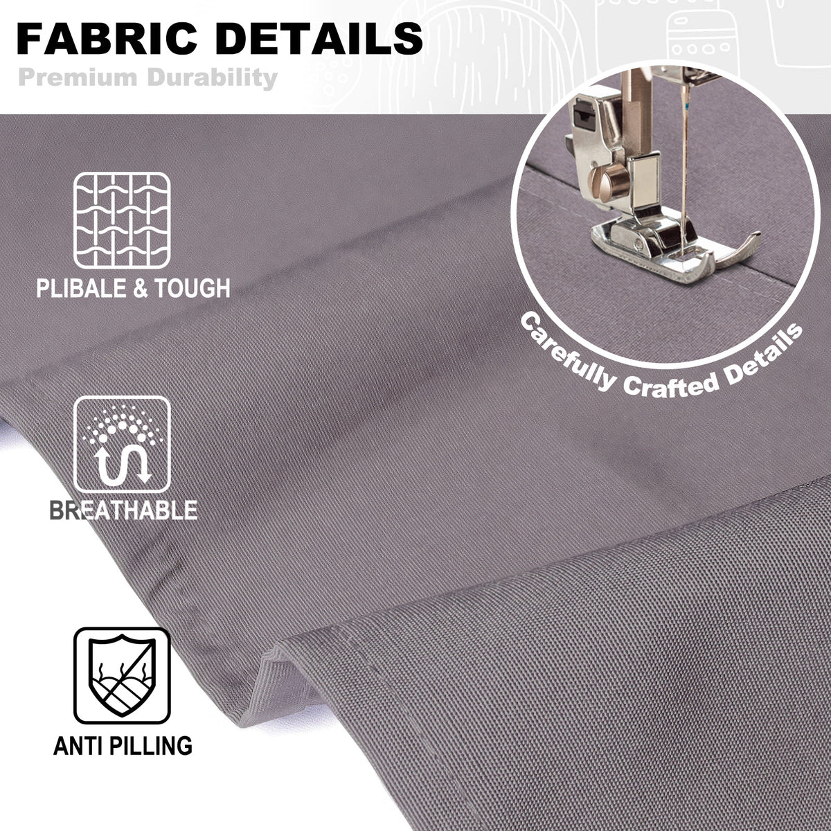 BeLuyi chef apron bib tool apron for man woman cross back straps with 4 pockets for kitchen cooking gardening baking working